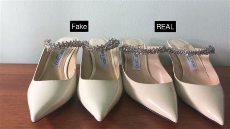 jimmy choo fake shoes spot|jimmy choo heels real.